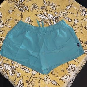 Patagonia “Barely Baggies” 2.5”